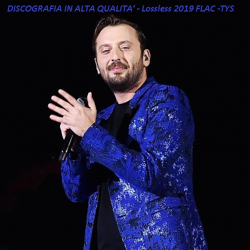 Cesare Cremonini - Discografia In Alta Qualità Lossless (2019) FLAC