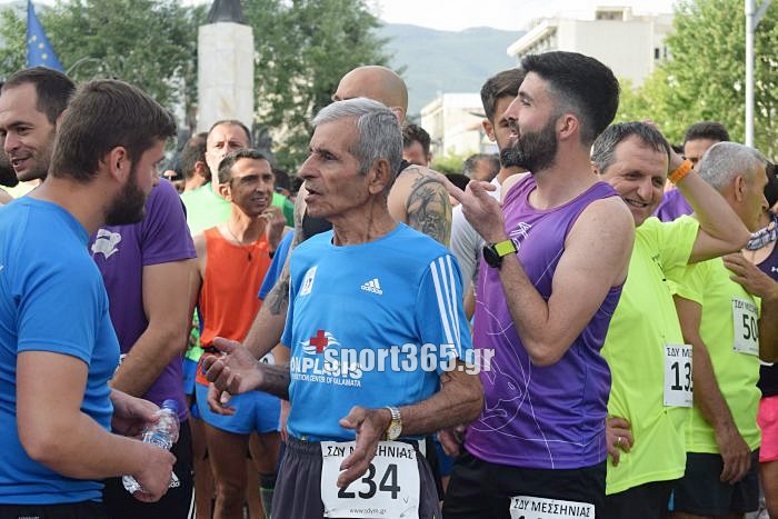 , ΦΩΤΟΡΕΠΟΡΤΑΖ: 20ος Αγώνας δρόμου Καλαμάτας