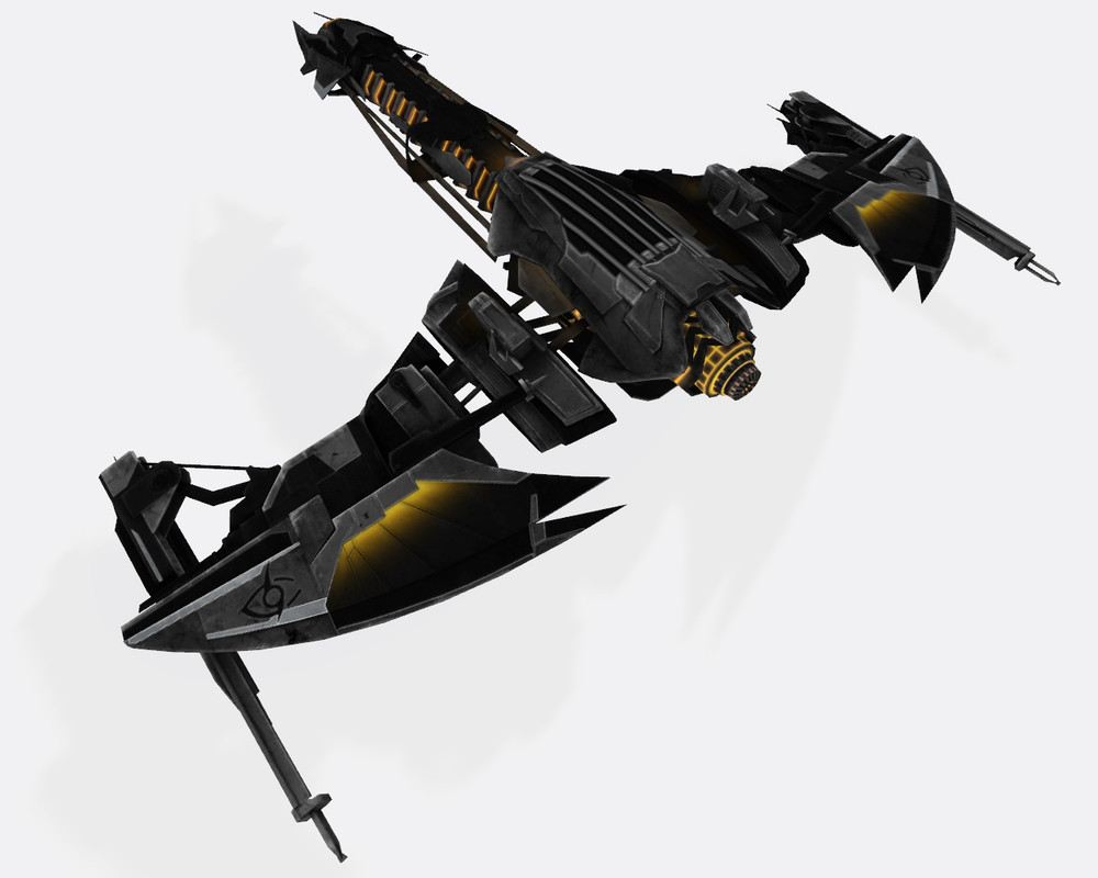 Hijacked D3b