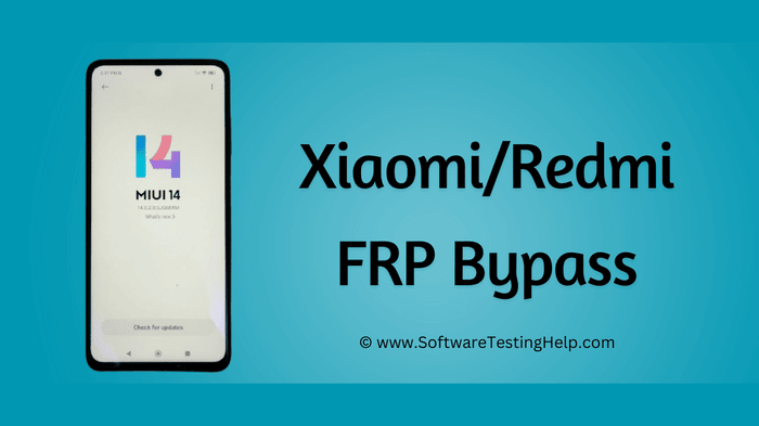 Xiaomi Redmi FRP