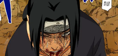 Itachi recorreu ao Yata para se defender do Kirin? Image