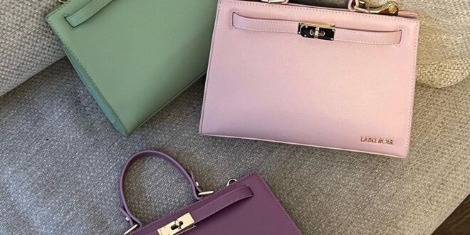 Label Rose, borse e accessori arrivano da Coin Label Rose, borse e accessori arrivano da Coin
