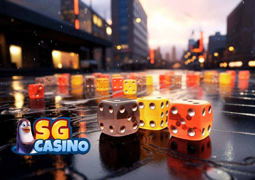 SG Casino aktive Spieler