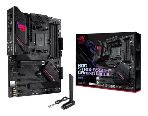 Tarjeta-Madre-Asus-Rog-B550-f-Gaming