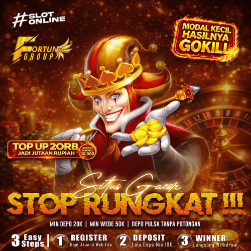 FORTUNE303 Daftar Slot Gacor Win Win Fish Prawn Crab Link Login Terpercaya.