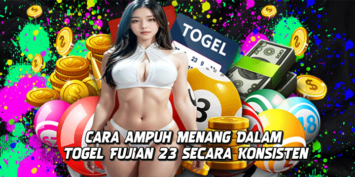 Togel Fujian 23