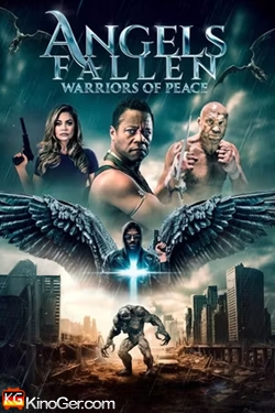Angels Fallen - Warriors of Peace (2024)
