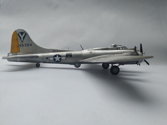 B-17G, Airfix, 1/72 IMG-20211006-102606