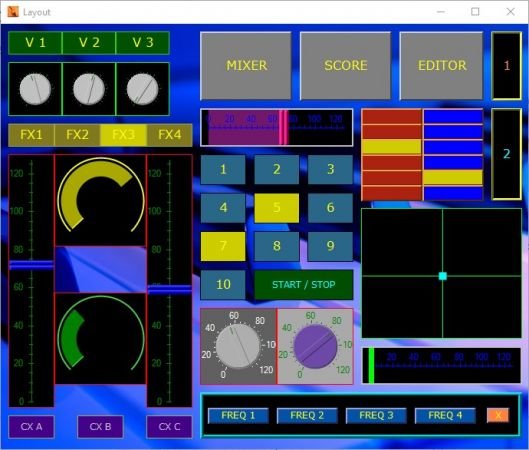 DerricoCrew DAWSound v1.55