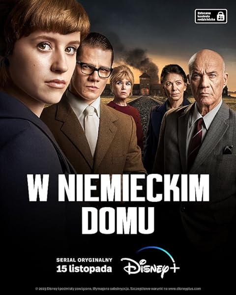 W niemieckim domu / The German House (2023) (Sezon 1)  720p.DSNP.WEB-DL.DDP5.1.H.264-raven / Polski Lektor DDP 5.1