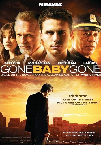Gone Baby Gone [2007][DVD R2][Spanish]