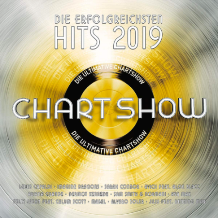 VA - Die Ultimative Chartshow - Die Erfolgreichsten Hits (2019)