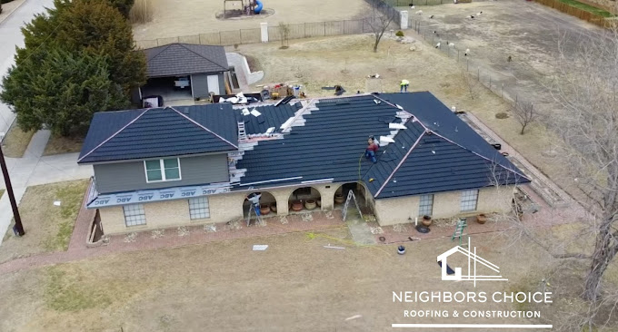 roofing company near me