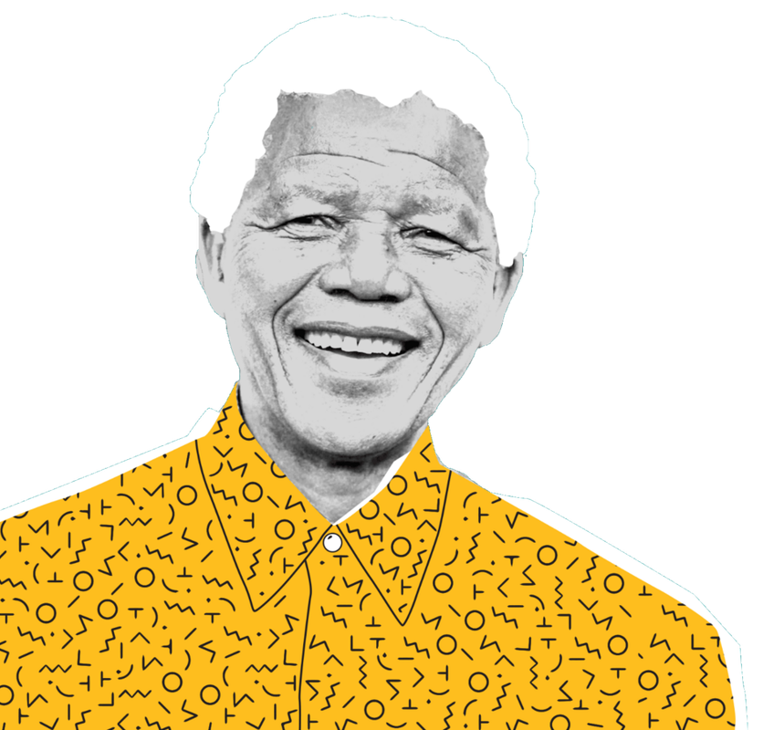Nelson Mandela - A Hero