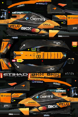 9 Mclaren 81 2026