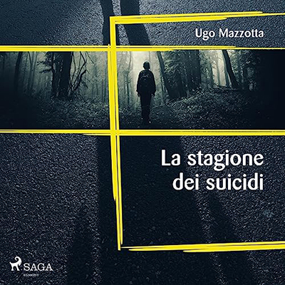 Ugo Mazzotta - La stagione dei suicidi (2023) (mp3 - 128 kbps)