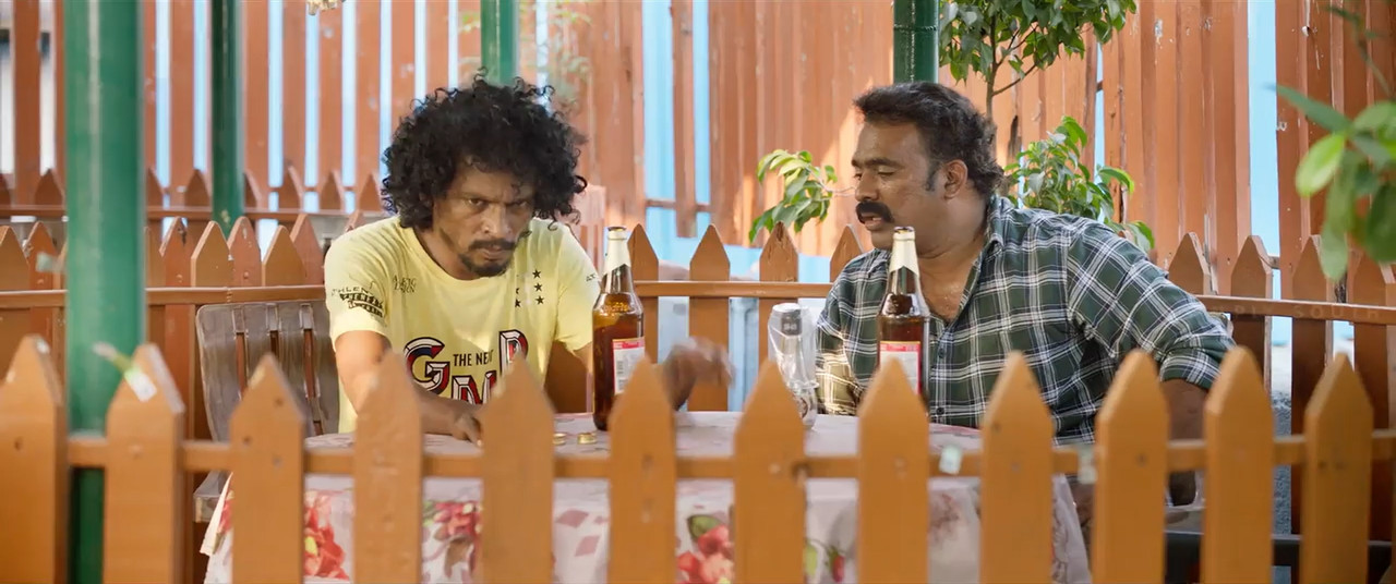 Kaakaa 2026 WebRip [Tamil] 480p, 720p ESub Screenshot