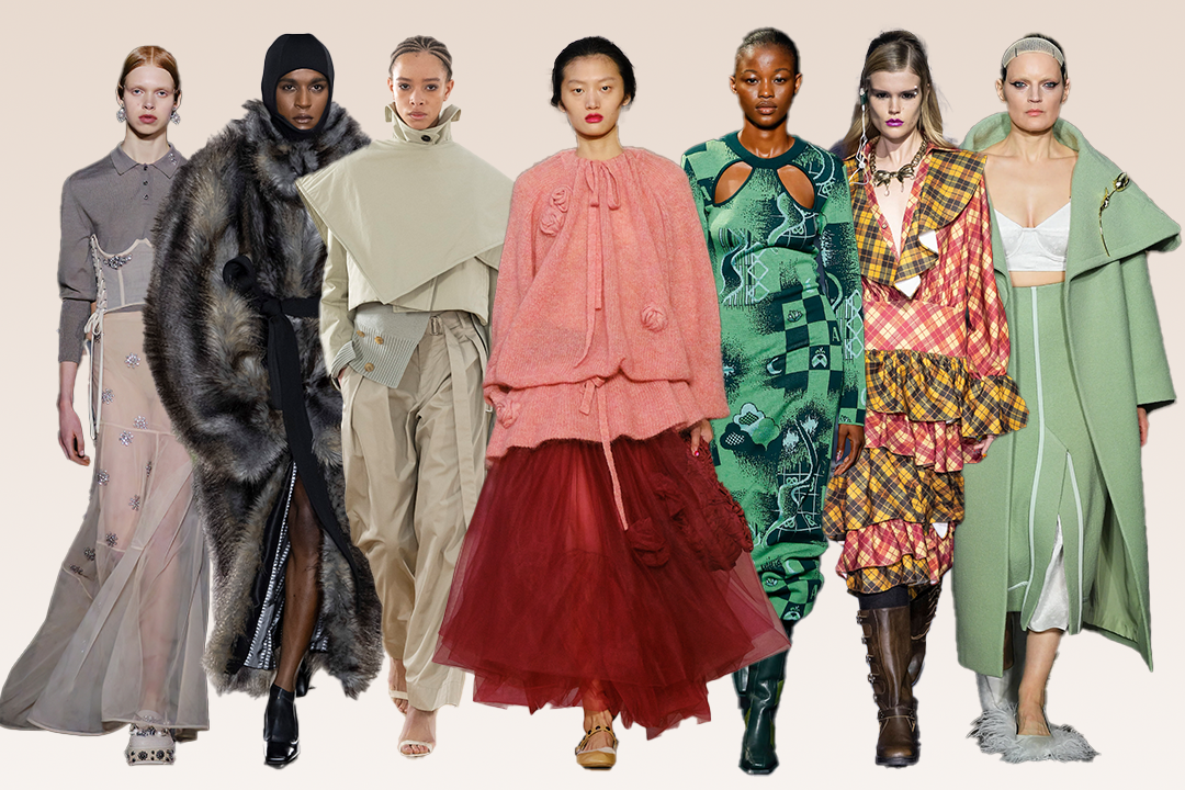 Fashion Extras That Made Headlines
