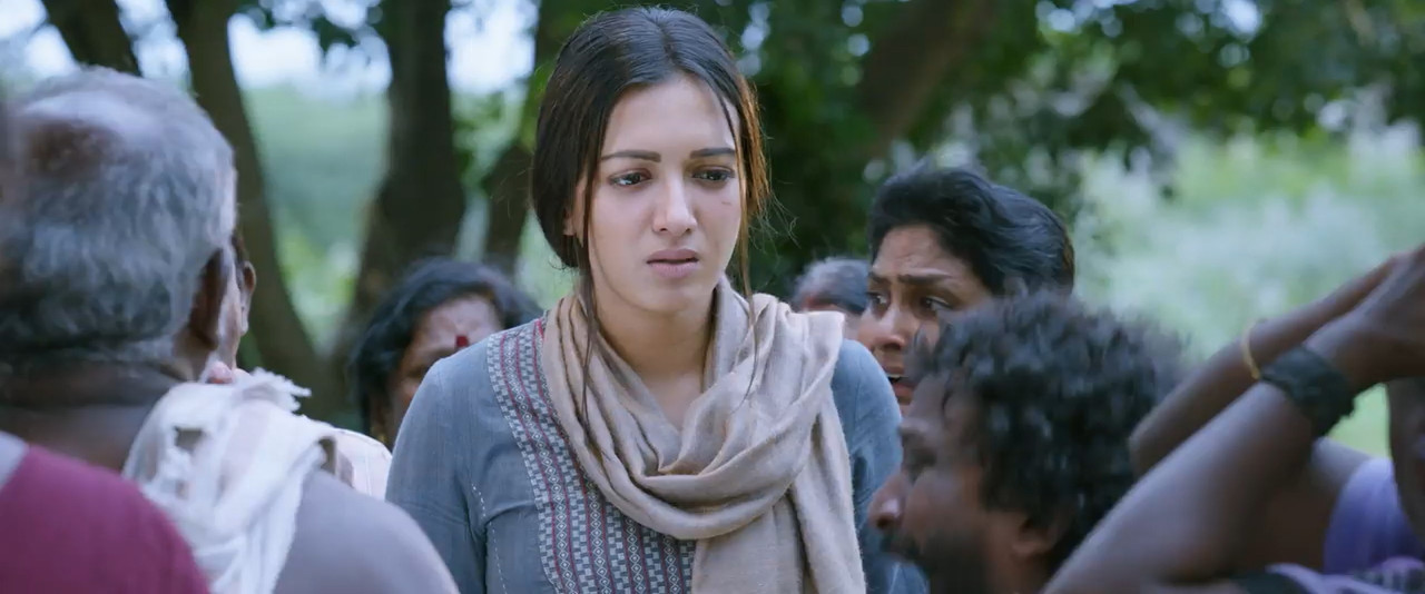 Aruvam 2019 WebRip [Hindi + Tamil] 480p 720p ESub Screenshot