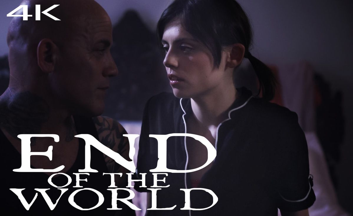 MiissaX – Angel Windell – End Of The World