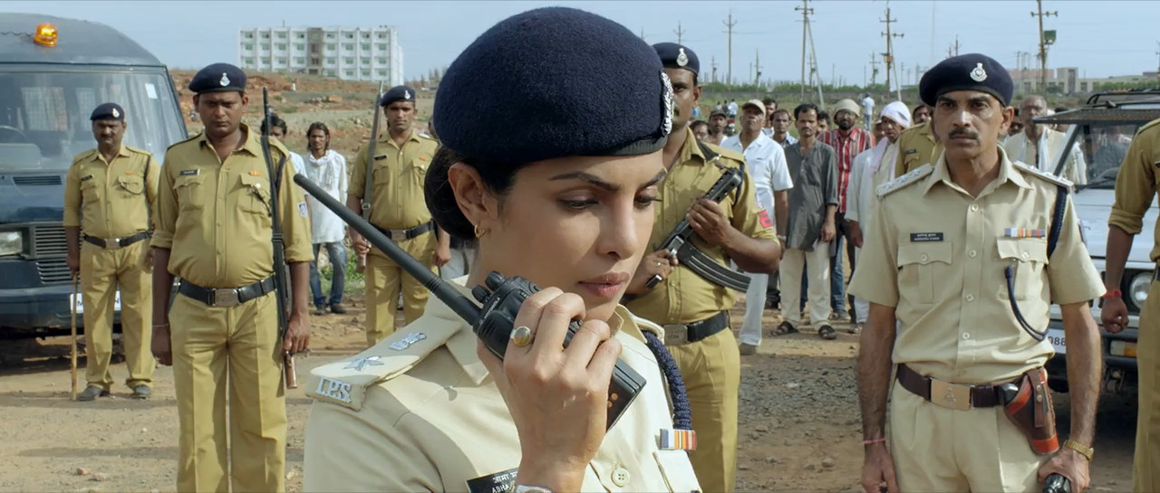 Jai Gangaajal 2016 WebRip [Hindi] 480p 720p ESub Screenshot
