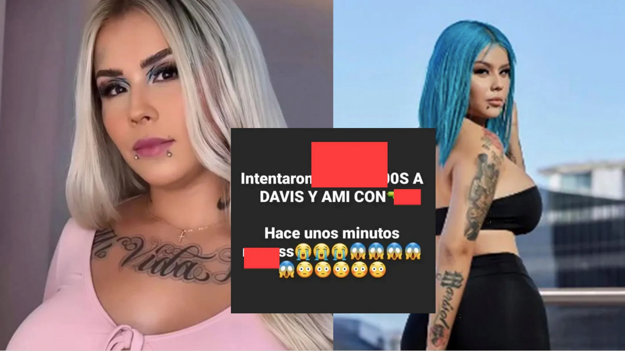 ¿Mona en peligro? asegura que intentaron quitarle la vida de esta manera