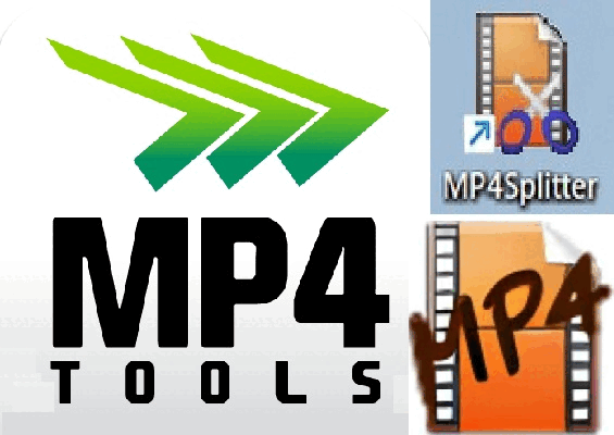 MP4Tools (splitter - joiner)