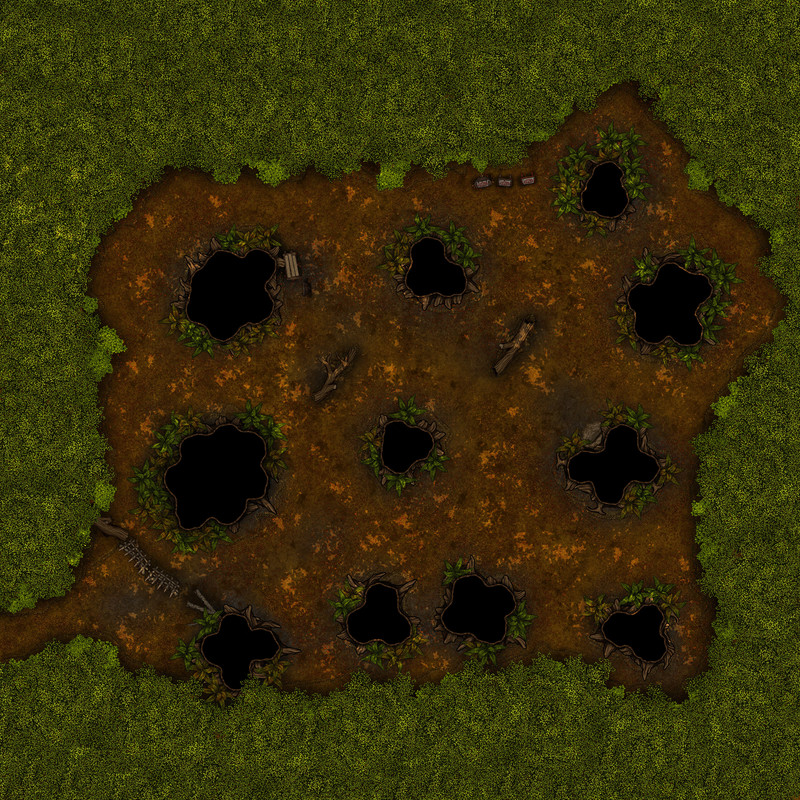 Spears 40x40 No Grid