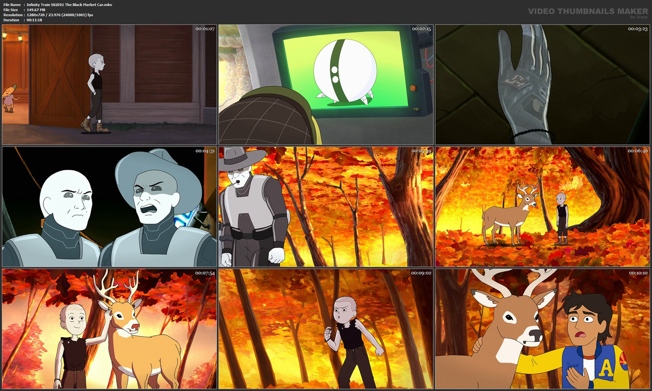 Infinity Train S02E01 The Black Market Car.mkv