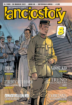Lanciostory 2460 Anno 48 n. 22 (2022)