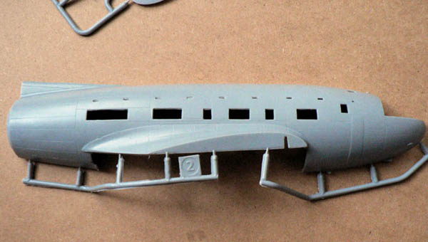 1/72 - Boeing 307 Stratoliner by Bat Project - released 1/72 - Boeing 307 Stratoliner by Bat Project - released