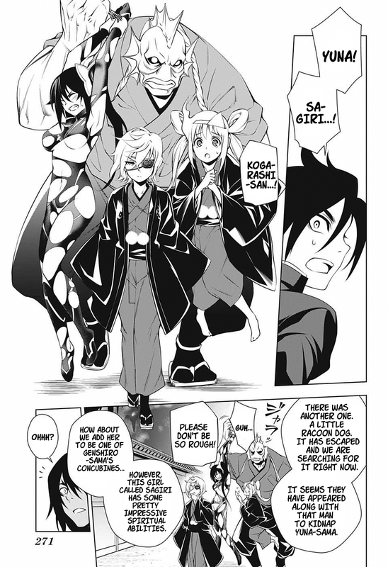 Yuragi-Sou No Yuuna-SanChap15-1