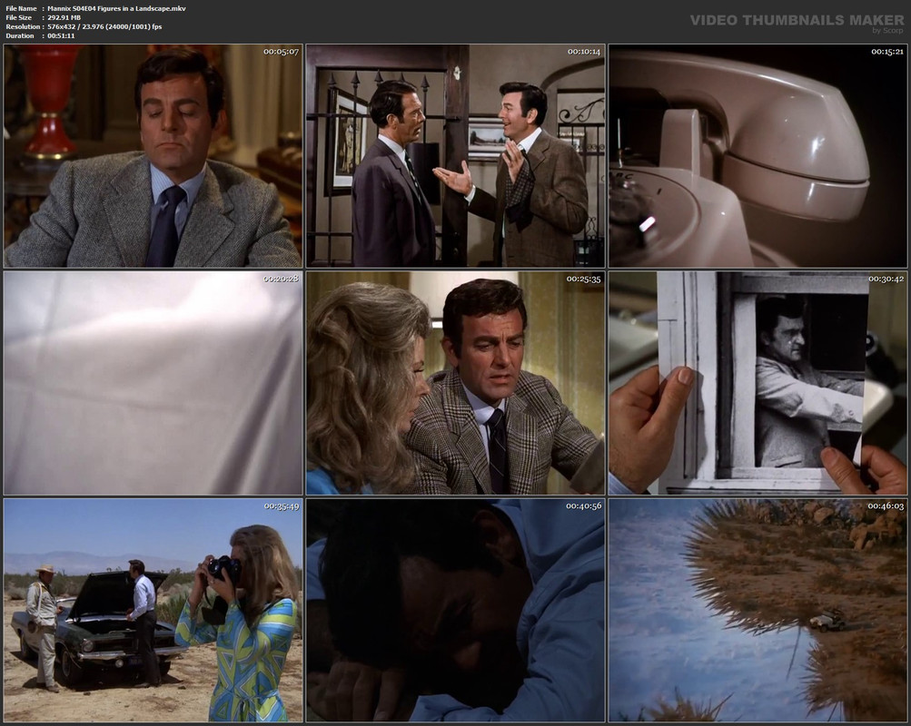 Mannix S04E04 Figures in a Landscape.mkv