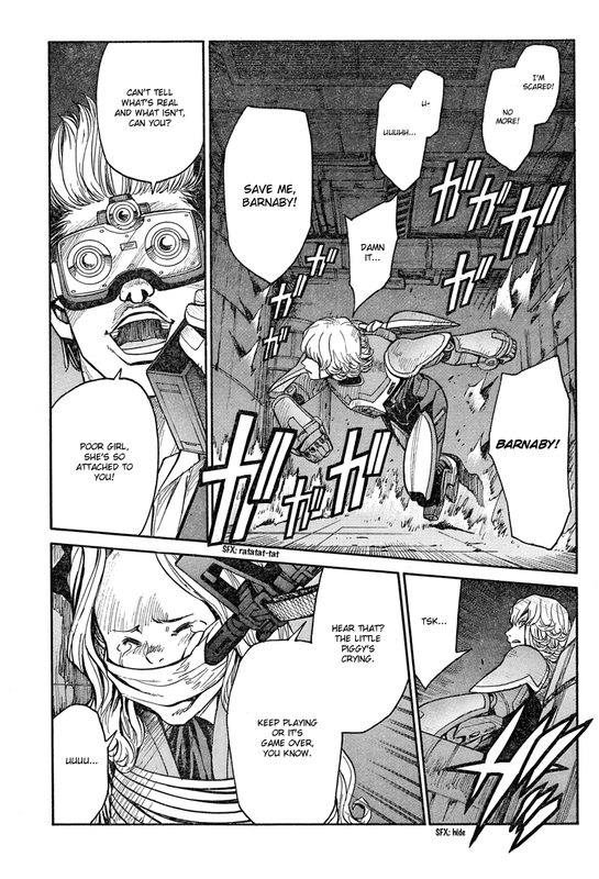 Tiger and Bunny Ueda HiroshiVol2-5