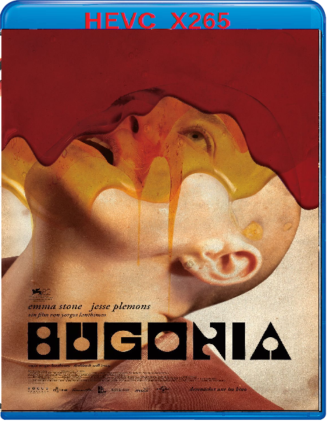 Bugonia (2025) mkv FullHD 1080p HEVC AC3 ITA ENG Sub