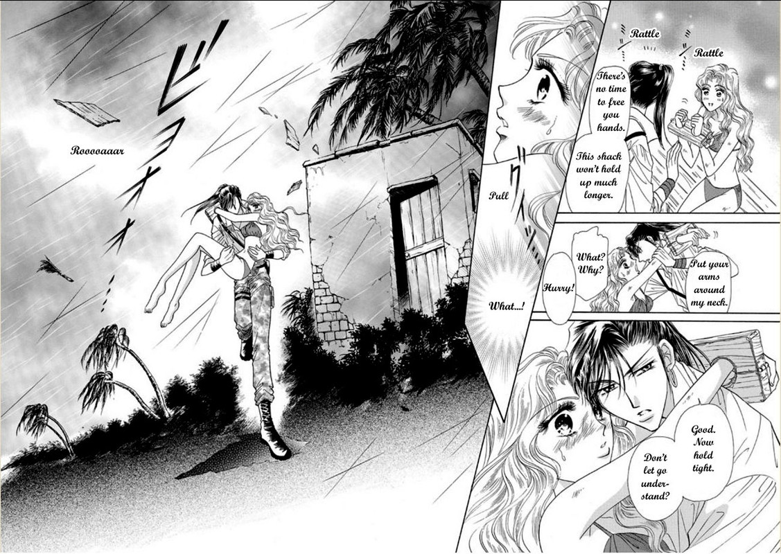 Sheikh no Ryakudatsu AiVol1-8