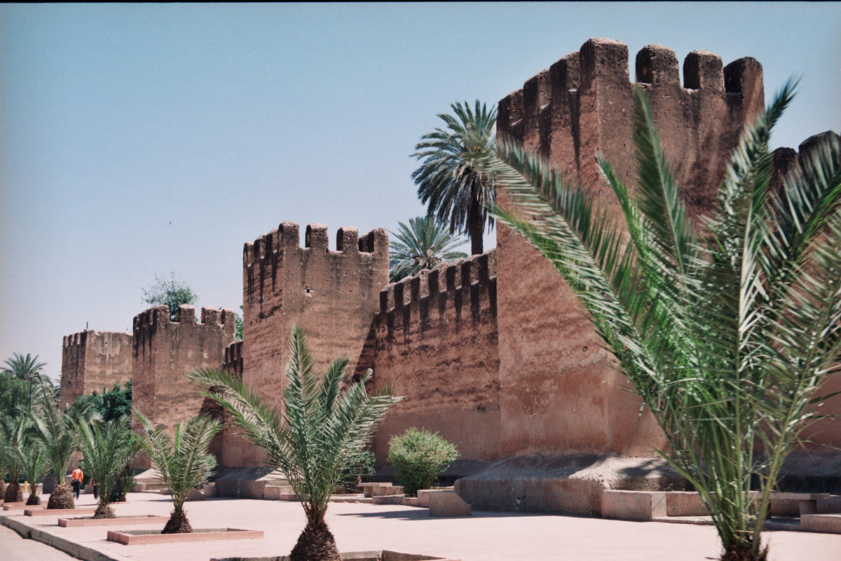 Historia : Taroudant, la ciudad rebelde, Ciudad-Marruecos (5)