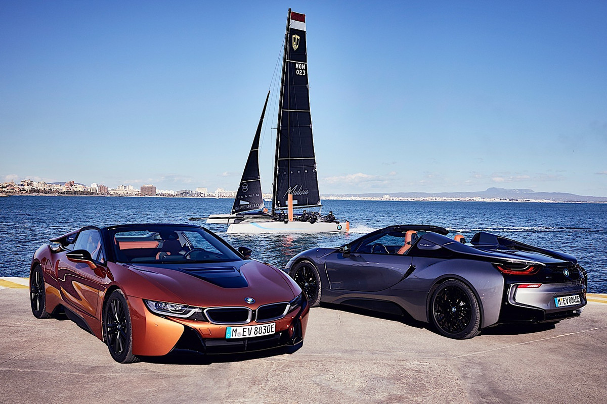BMW i8 Roadster First Edition (31)