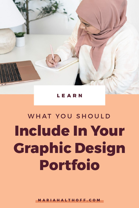 Your graphic design portfolio is your most powerful tool when it comes to booking clients and projects that you love – but only if you follow this one simple rule.