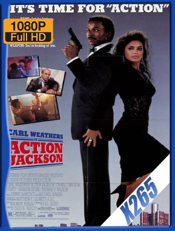 Accion Jackson (1988) X265 10Bits Castellano-Latino [GoogleDrive]