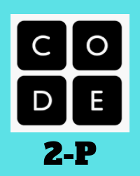 Code.org 2-P