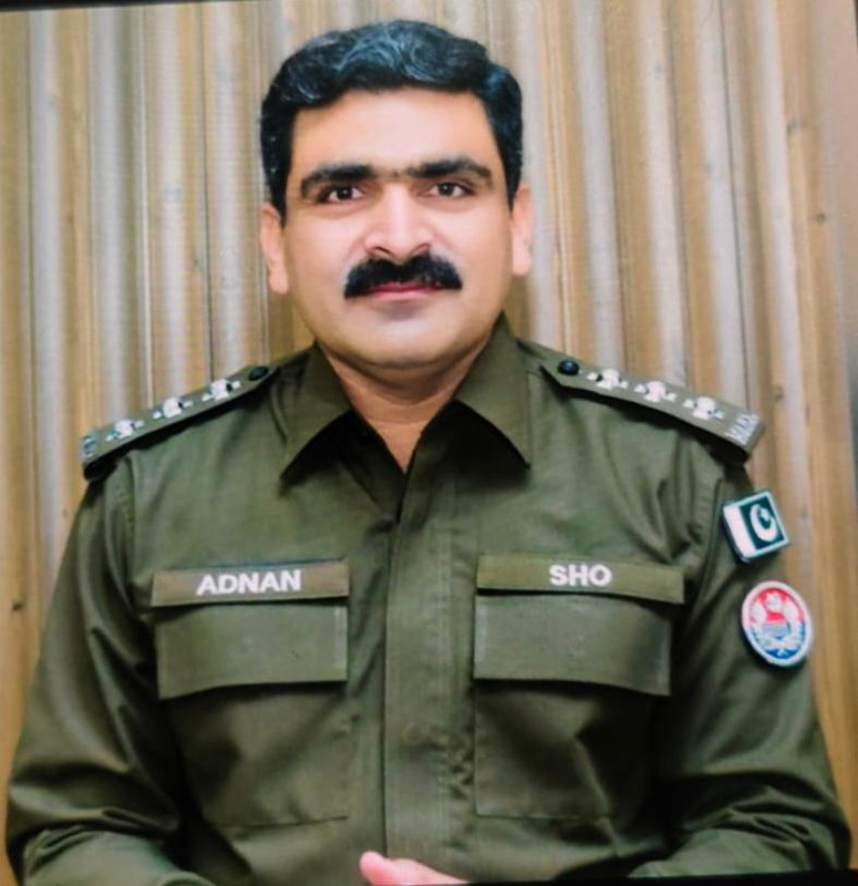 خانیوال منشیات چھاپہ