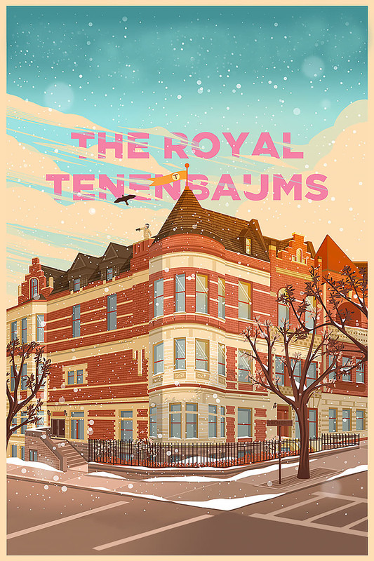 The Royal Tenenbaums | Focus on Wes Anderson