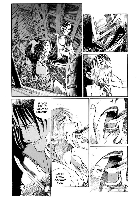 Blade of the ImmortalVol2-16