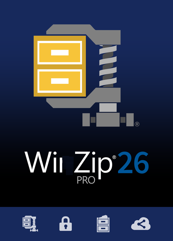 Программа winzip является. Программа winzip является