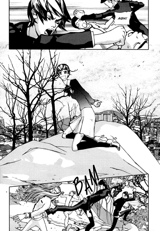 Girl in HeelsVol3-17