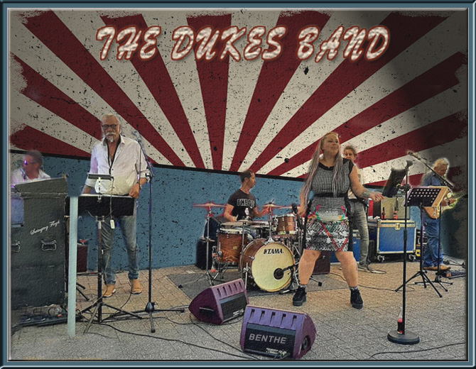 The-Dukes-Band