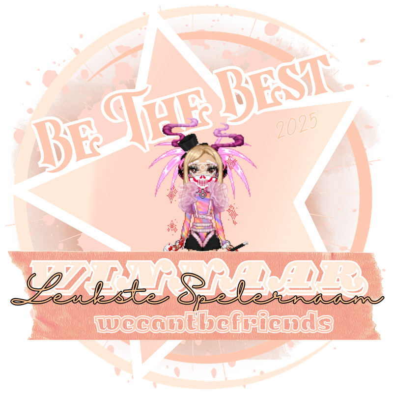 Leukste spelernaam (2)