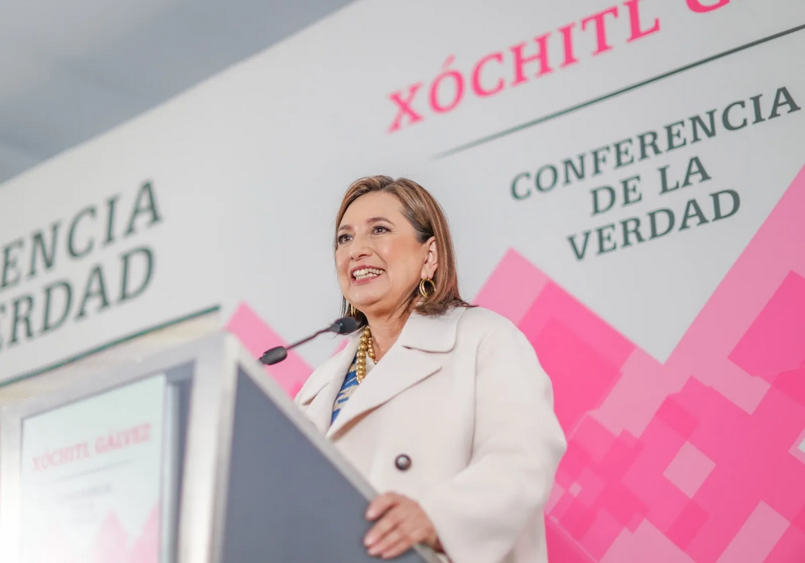 Xóchitl Gálvez pedirá a la OEA observar proceso electoral en México