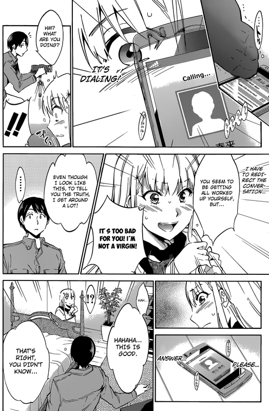 Shishunki no Iron MaidenVol3-16